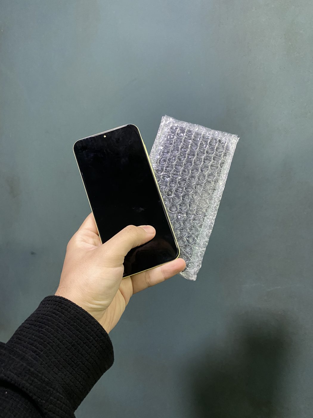 Módulo de pantalla nuevo para cambio de pantalla de celular